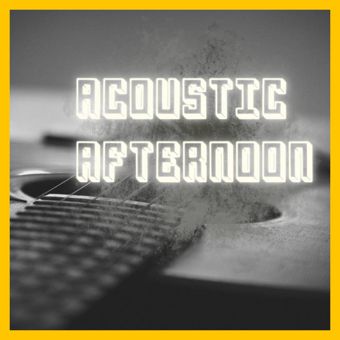 Acoustic Afternoon